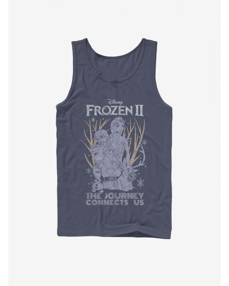 Disney Frozen 2 Sketchy Tank $11.21 Tanks