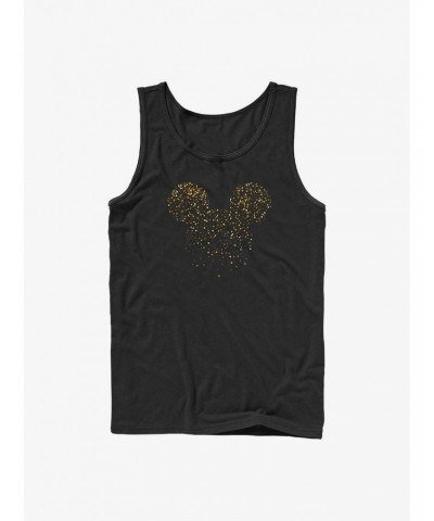 Disney Mickey Mouse Mickey Confetti Fill Tank Top $7.97 Tops