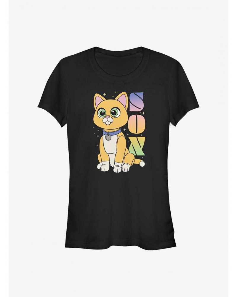 Disney Pixar Lightyear Sox Girls T-Shirt $9.21 T-Shirts