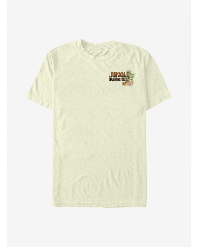 Disney Jungle Cruise Jungle Navigation Co. T-Shirt $8.84 T-Shirts