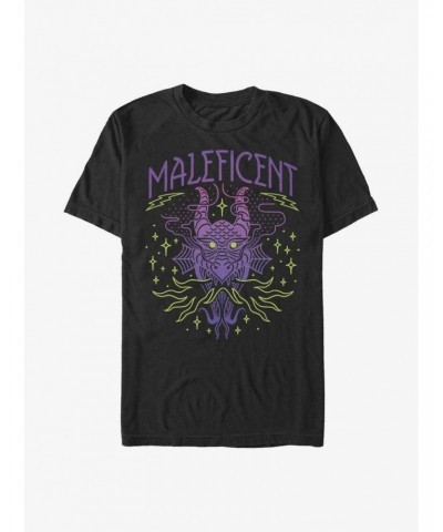 Disney Maleficent Dragon Back T-Shirt $11.71 T-Shirts