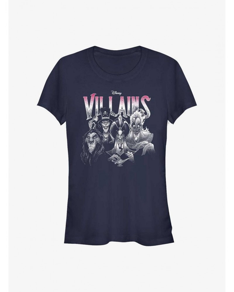 Disney Villains Spellbound Girls T-Shirt $10.21 T-Shirts