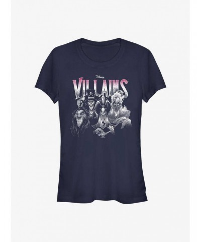 Disney Villains Spellbound Girls T-Shirt $10.21 T-Shirts