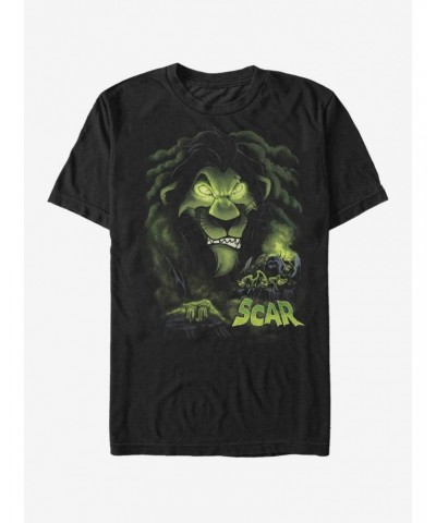 Disney The Lion King Where Wolves Tread T-Shirt $7.65 T-Shirts