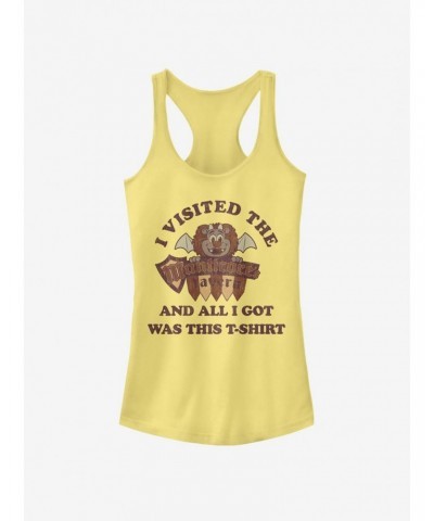 Disney Pixar Onward Manticores Tavern Girls Tank $11.45 Tanks