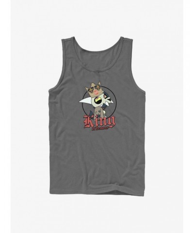 Disney The Owl House King Of Demons Tank $11.70 Tanks