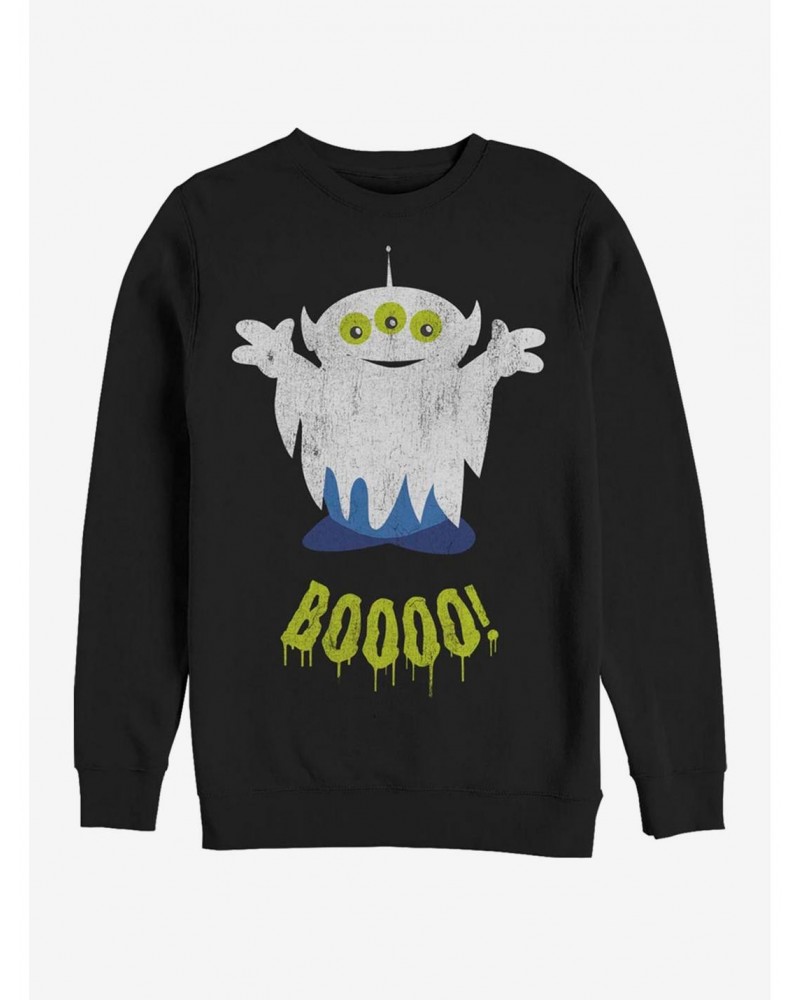 Disney Pixar Toy Story Floating Alien Crew Sweatshirt $18.45 Sweatshirts