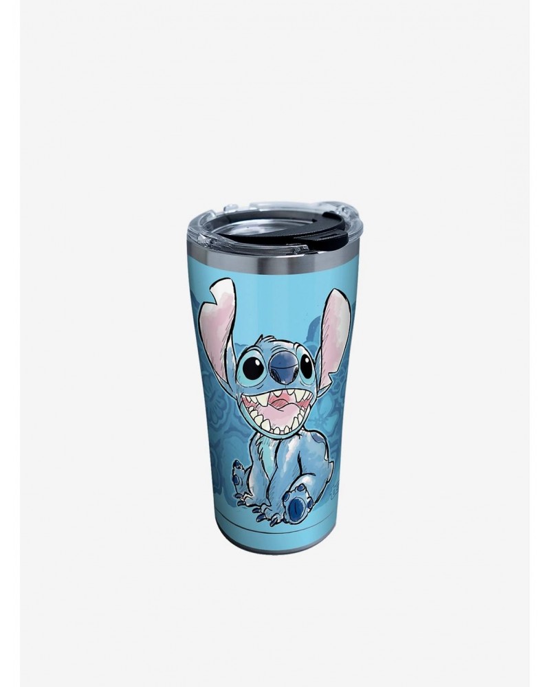 Disney Lilo & Stitch Hawaii 20oz Stainless Steel Tumbler $11.52 Tumblers