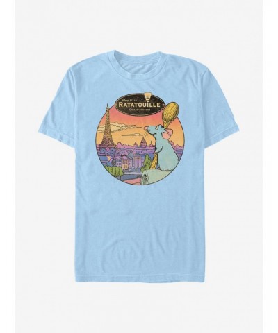 Disney Pixar Ratatouille Le Rat Parisian T-Shirt $11.71 T-Shirts
