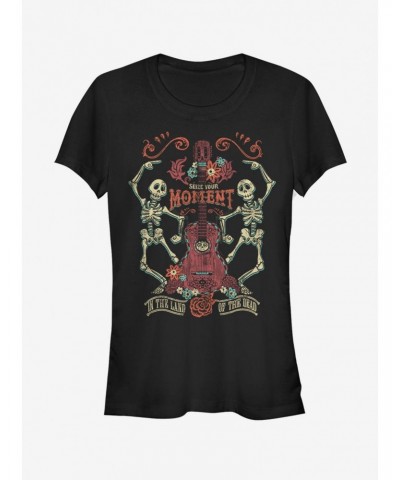 Disney Pixar Coco Viva Girls T-Shirt $7.47 T-Shirts