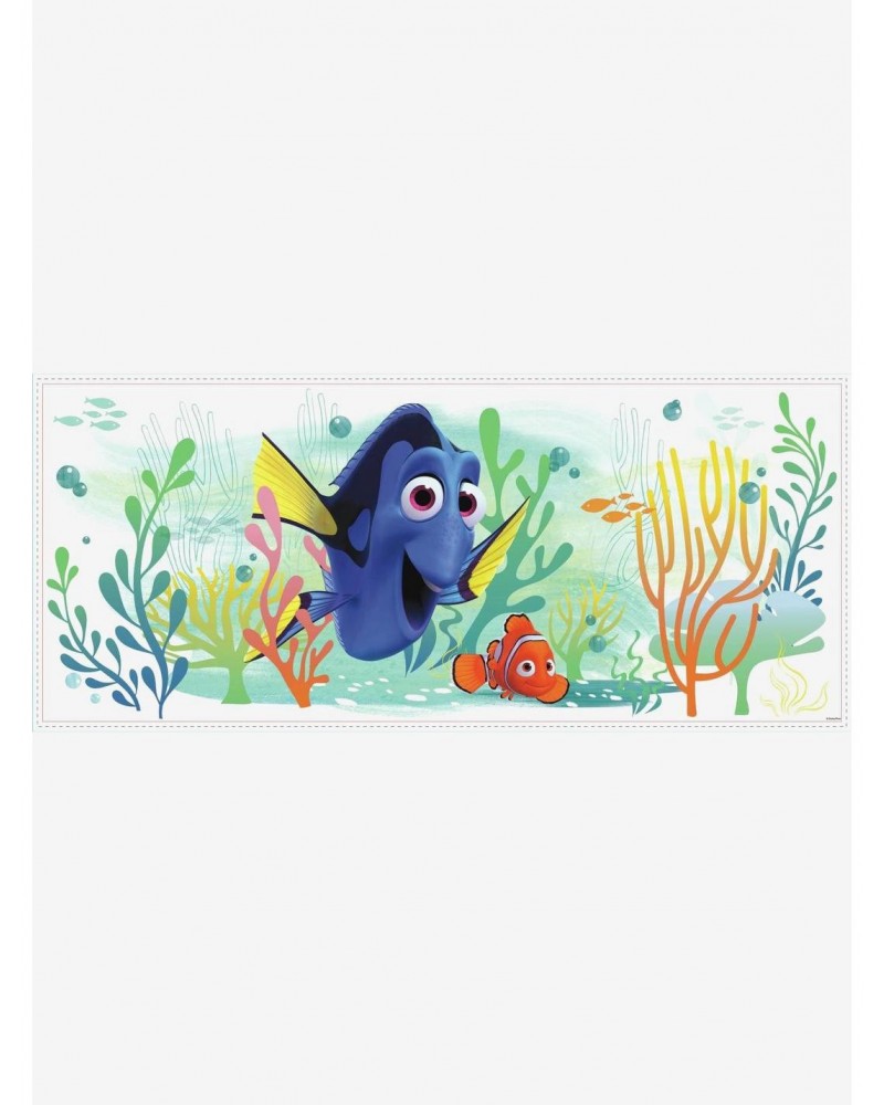 Disney Pixar Finding Dory And Nemo Peel And Stick Giant Wall Graphic $9.75 Graphics