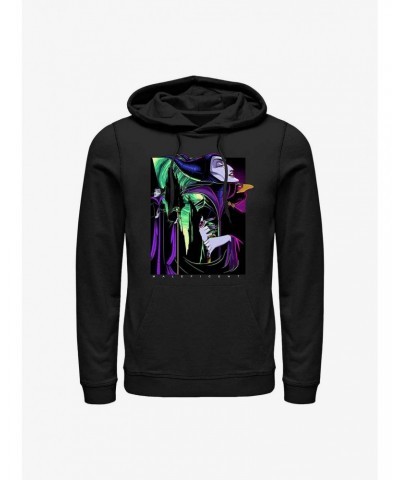 Disney Sleeping Beauty Mistress of Evil Hoodie $20.65 Hoodies