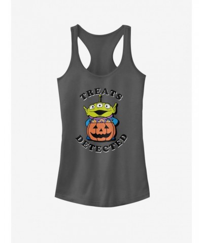 Disney Pixar Toy Story Treats Detected Girls Tank $8.22 Tanks