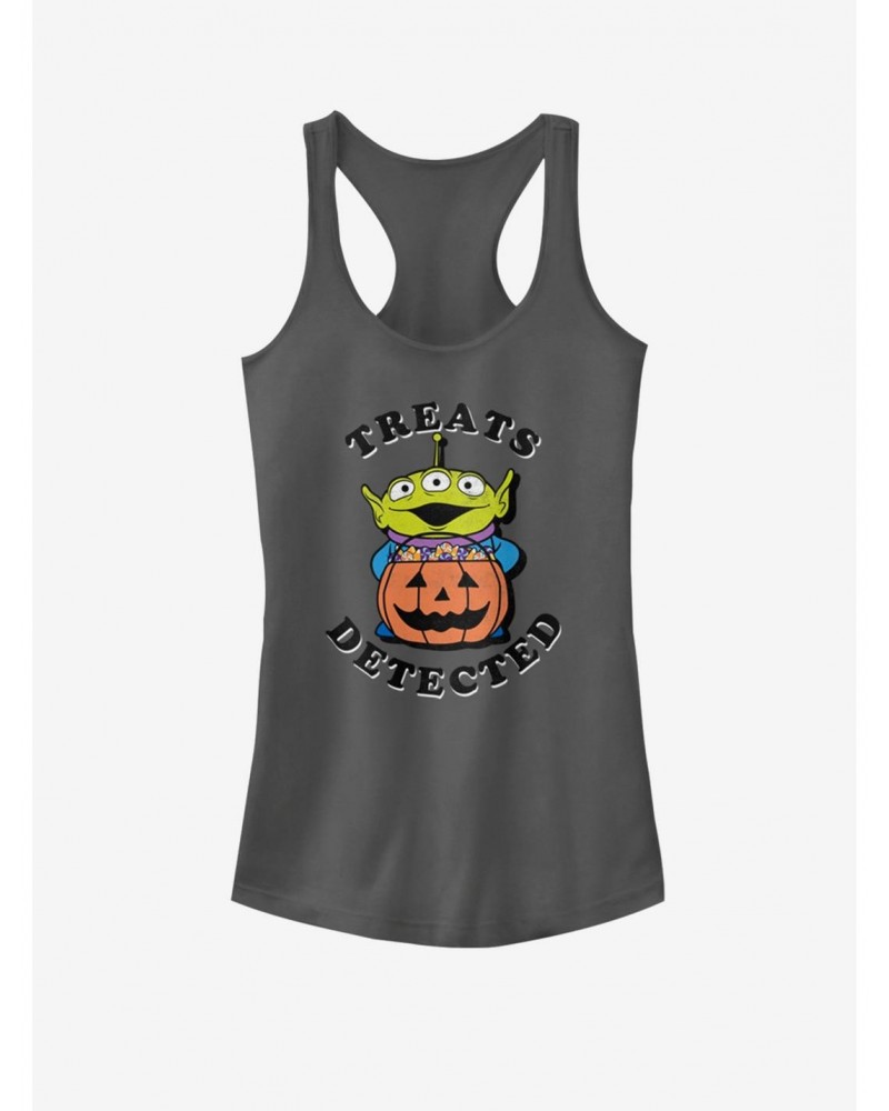 Disney Pixar Toy Story Treats Detected Girls Tank $8.22 Tanks