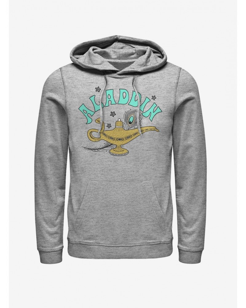 Disney Aladdin 2019 Aladdin Lamp Hoodie $19.31 Hoodies