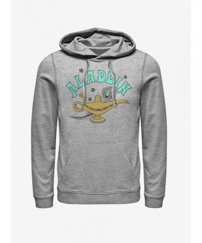 Disney Aladdin 2019 Aladdin Lamp Hoodie $19.31 Hoodies