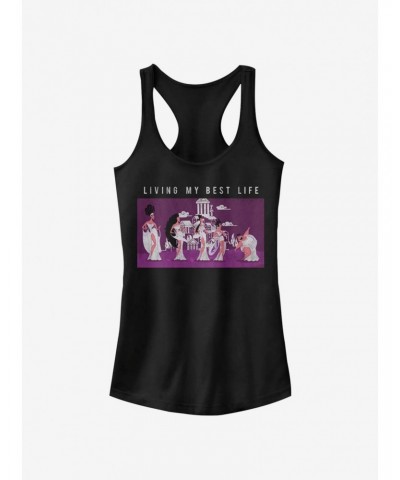 Disney Hercules Hercules Muse Girls Tank $11.70 Tanks