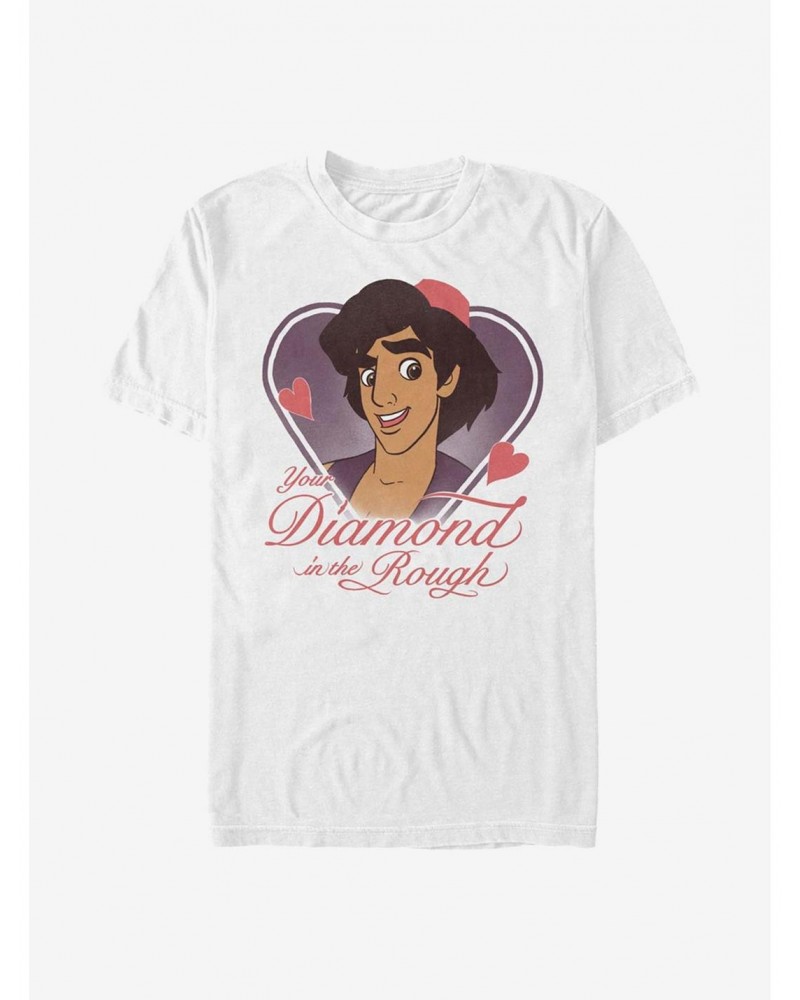 Disney Aladdin Be Mine T-Shirt $11.23 T-Shirts
