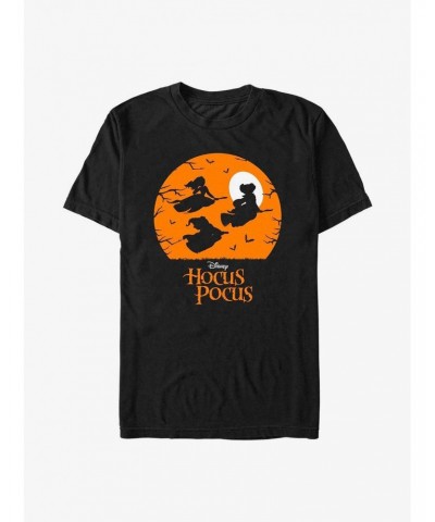 Disney Hocus Pocus Sanderson Sisters Haunt T-Shirt $8.13 T-Shirts