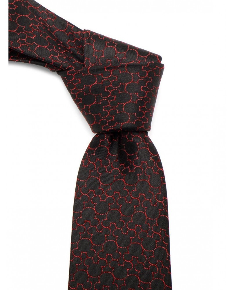 Disney Mickey Mouse Black Tie $23.64 Ties