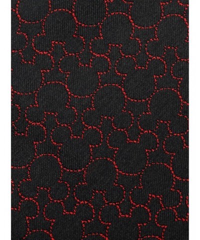 Disney Mickey Mouse Black Tie $23.64 Ties