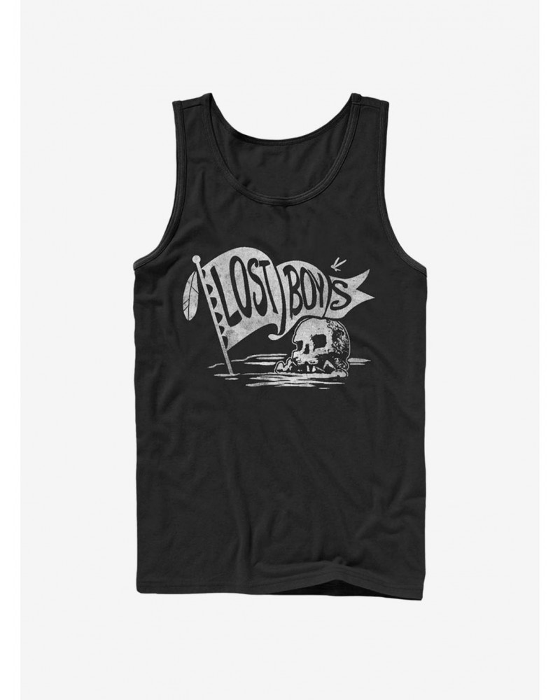 Disney Peter Pan Flagtime Tank $9.71 Tanks