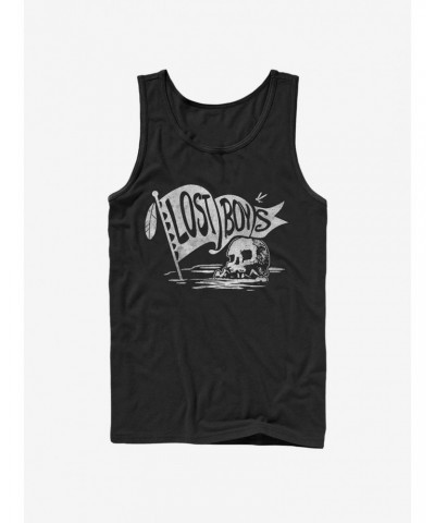 Disney Peter Pan Flagtime Tank $9.71 Tanks