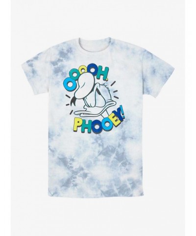 Disney Donald Duck Oh Phooey Tie-Dye T-Shirt $11.40 T-Shirts