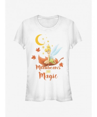 Disney Tinker Bell Moonbeam Girls T-Shirt $8.47 T-Shirts