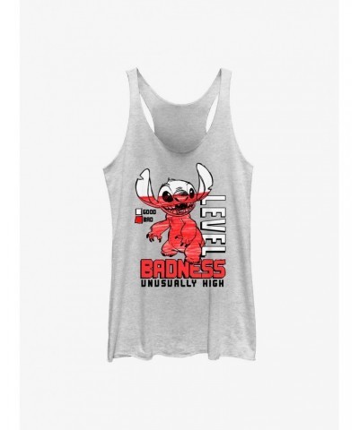 Disney Lilo & Stitch Badness Level Girls Tank $10.62 Tanks