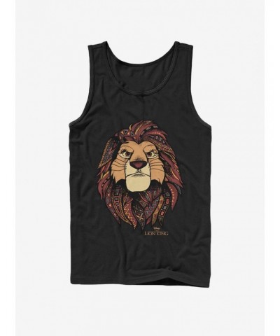 Disney The Lion King Ornate Tank $10.96 Tanks