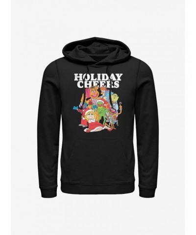 Disney The Muppets Very Muppet Holiday Hoodie $22.00 Hoodies