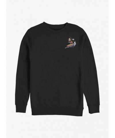 Disney Mickey Mouse Mickey Surf Crew Sweatshirt $12.55 Sweatshirts