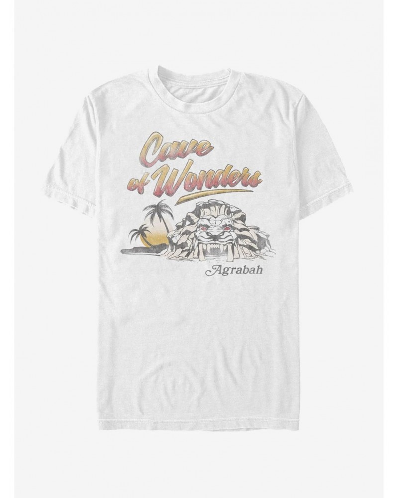 Disney Aladdin 2019 Cave Of Wonder T-Shirt $9.56 T-Shirts