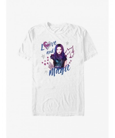 Disney Descendants Love And Magic T-Shirt $9.56 T-Shirts