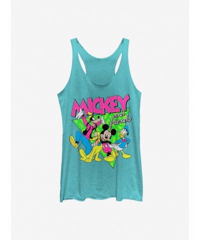 Disney Mickey Mouse Funky Bunch Girls Tank $11.66 Tanks