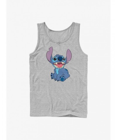 Disney Lilo & Stitch Happy Stitch Tank $8.47 Tanks