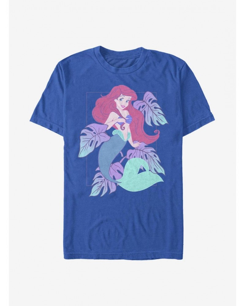 Disney The Little Mermaid Under The Sea Ariel T-Shirt $8.60 T-Shirts