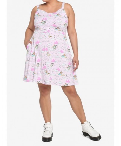 Her Universe Disney Aladdin Carpet Ride Dress Plus Size $10.78 Dresses