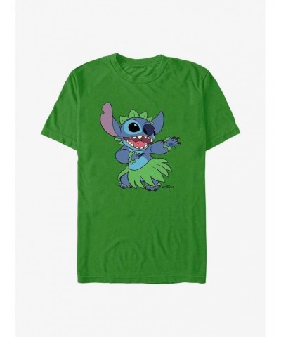 Disney Lilo & Stitch Big Hula T-Shirt $10.28 T-Shirts