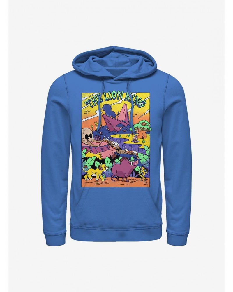 Disney The Lion King Lion Legend Hoodie $22.00 Hoodies