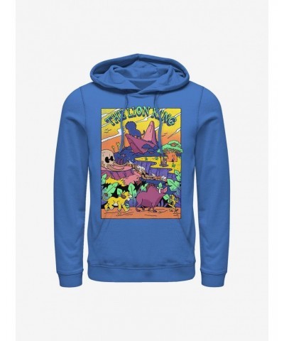 Disney The Lion King Lion Legend Hoodie $22.00 Hoodies