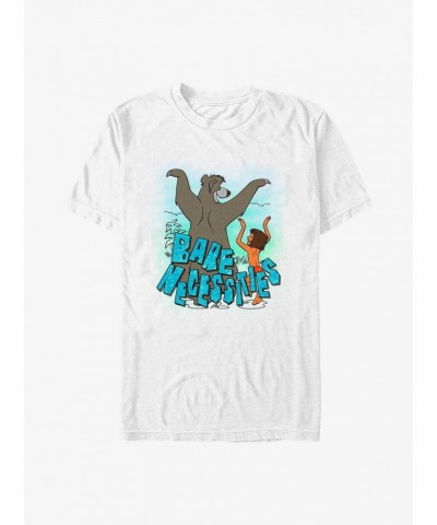 Disney The Jungle Book Bare Necessities T-Shirt $7.89 T-Shirts