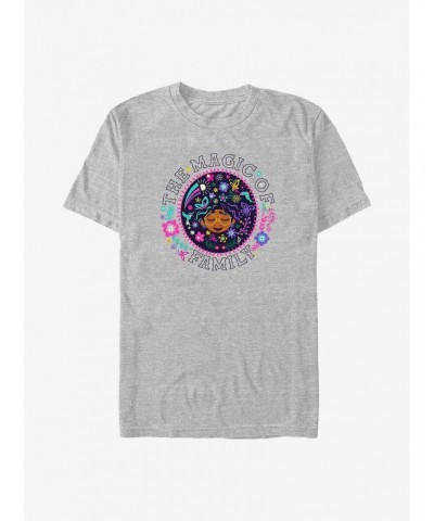 Disney Encanto Magic Of Family T-Shirt $10.28 T-Shirts