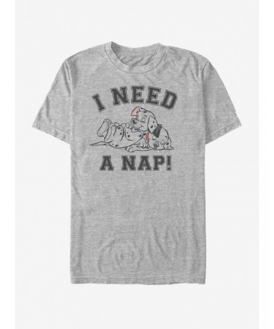 Disney 101 Dalmatians Nap T-Shirt $9.80 T-Shirts