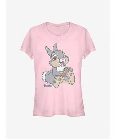 Disney Bambi Big Thumper Girls T-Shirt $12.20 T-Shirts