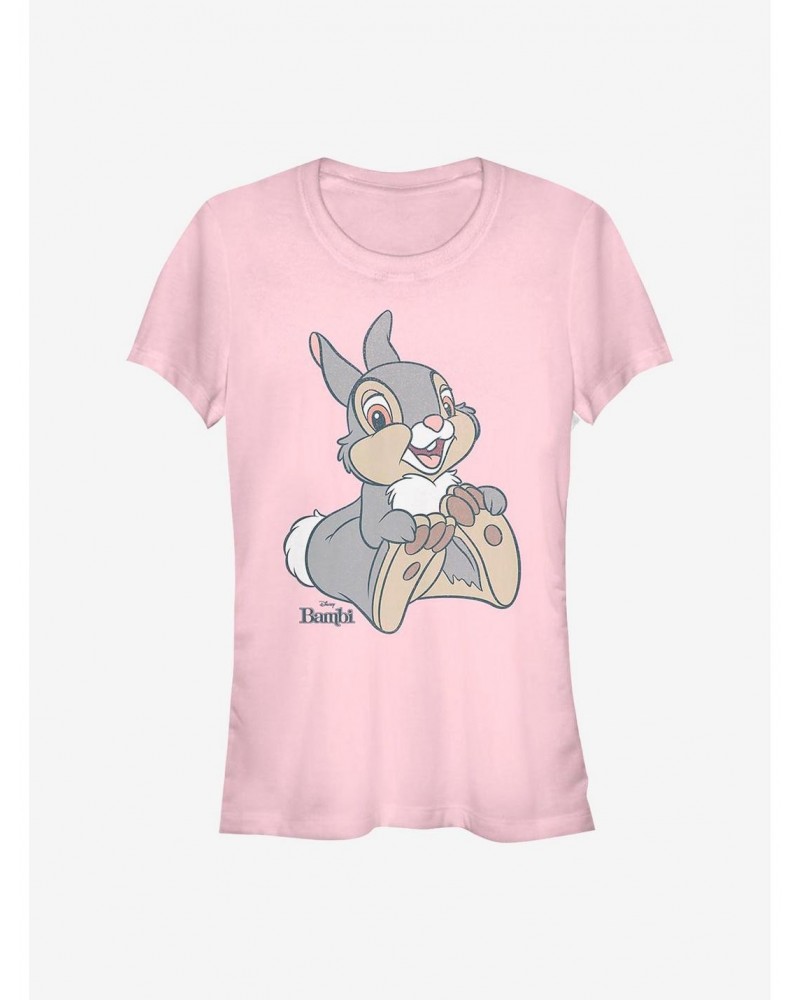 Disney Bambi Big Thumper Girls T-Shirt $12.20 T-Shirts