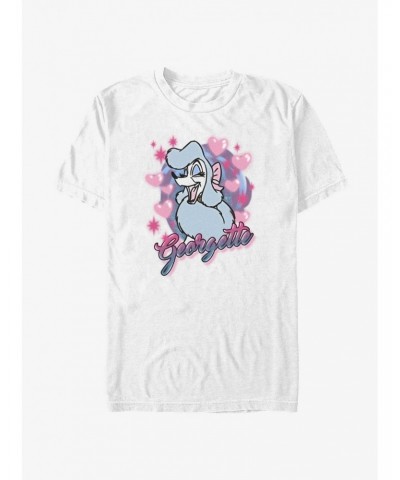 Disney Oliver & Company Airbrush Georgette T-Shirt $11.71 T-Shirts