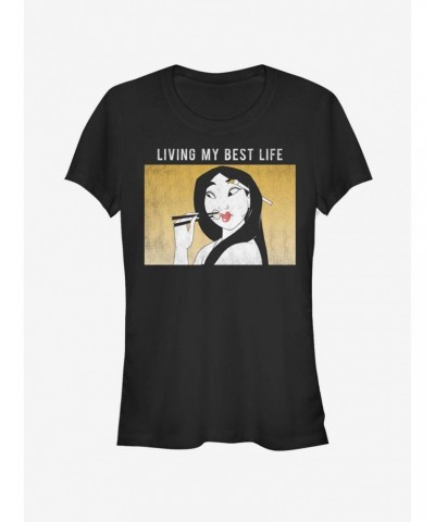Disney Mulan Meme Girls T-Shirt $10.71 T-Shirts
