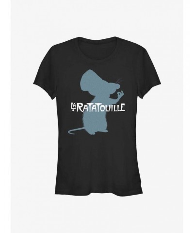 Disney Pixar Ratatouille La Ratatouille Girls T-Shirt $9.96 T-Shirts